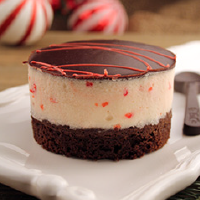 Wow Factor Candy Cane Mousse